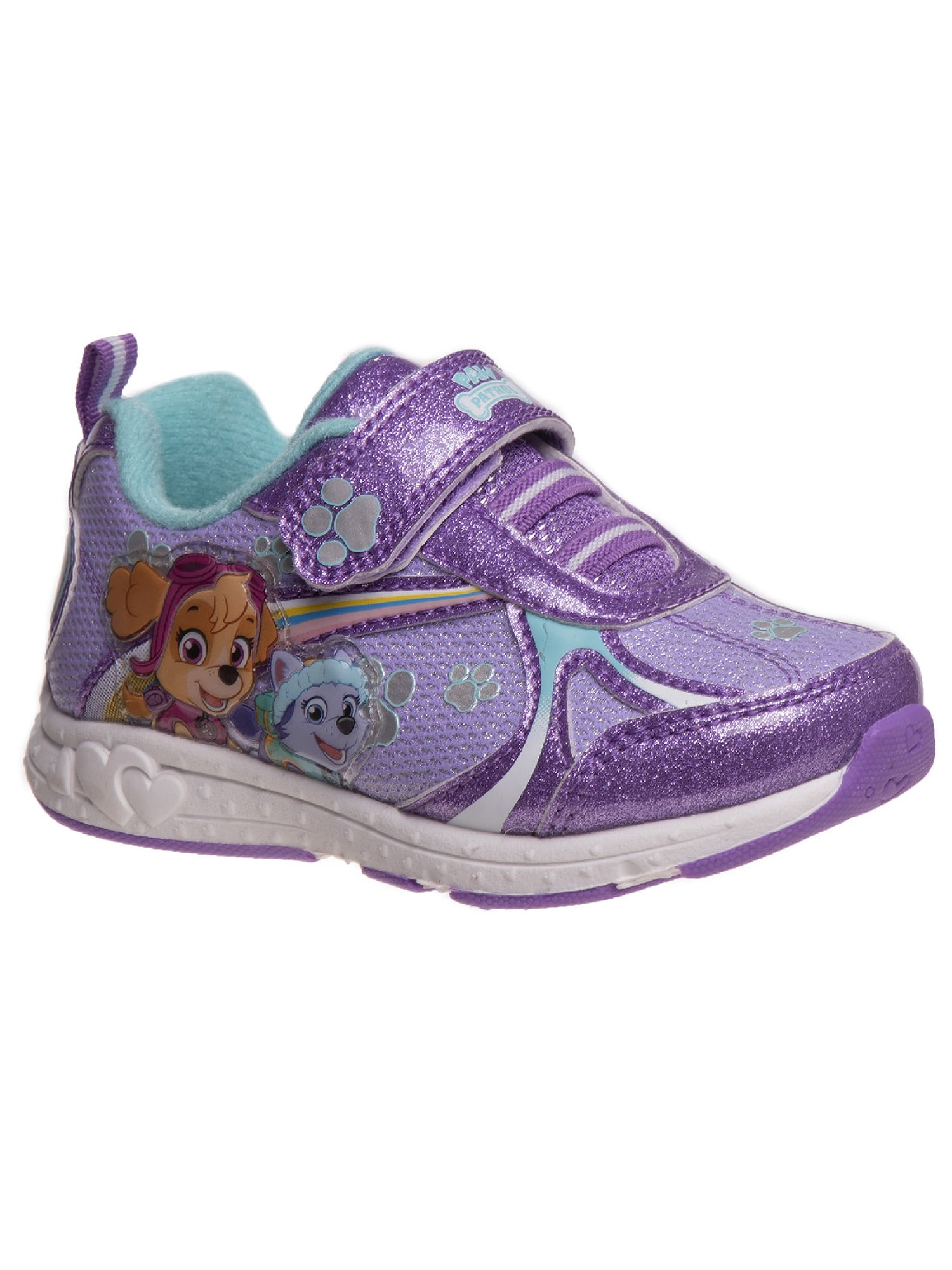 paw patrol shoes walmart
