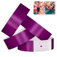 thumbnail image 1 of 100pcs Security Access Bracelet-Purple, 1 of 7