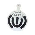 thumbnail image 2 of Soporte para cápsulas de café, organizador estable para cápsulas de café, ideal para restaurantes, hoteles, salones de té. Blanco, 2 of 9