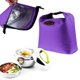 thumbnail image 2 of Recipiente térmico aislante reutilizable para alimentos, que mantiene la temperatura fría o caliente, ideal para picnics, almuerzos y viajes al aire libre, 2 of 6