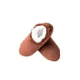 thumbnail image 1 of Minnieouse 1 par de zapatillas gruesas de invierno de estilo informal para el hogar para hombre, sandalias de felpa cálidas portátiles para sala de estar, Calzado Café Minnieouse AP016533-03, 1 of 6