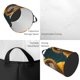 thumbnail image 2 of Fotbe Modern Yellow Sweater Guinea Pig Cesto de Ropa con Asas, Cesto Impermeable de Gran Capacidad, Bolsa de Lavado para Dormitorio, Cesto de Ropa con Ruedas y Asas-Small, 2 of 6