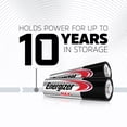 thumbnail image 3 of Energizer MAX AA Batteries (16 Pack), Double A Batteries, 3 of 10