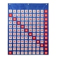 thumbnail image 1 of Iluminación interactiva de bolsa colgante digital para padres de aprendizaje Zulema Numero gráfico de bolsillo, 1 of 8