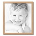 thumbnail image 2 of ArtToFrames 21x23 inch Red Oak Picture Frame, Brown Wood Poster Frame (4846), 2 of 8
