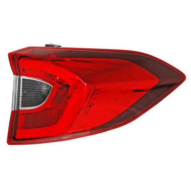 Calavera Br-V 2018 Honda Der Ext S/Arnés TYC .