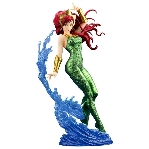 Kotobukiya DC Universe Mera Bishoujo 1/7 Scale Figure Statue