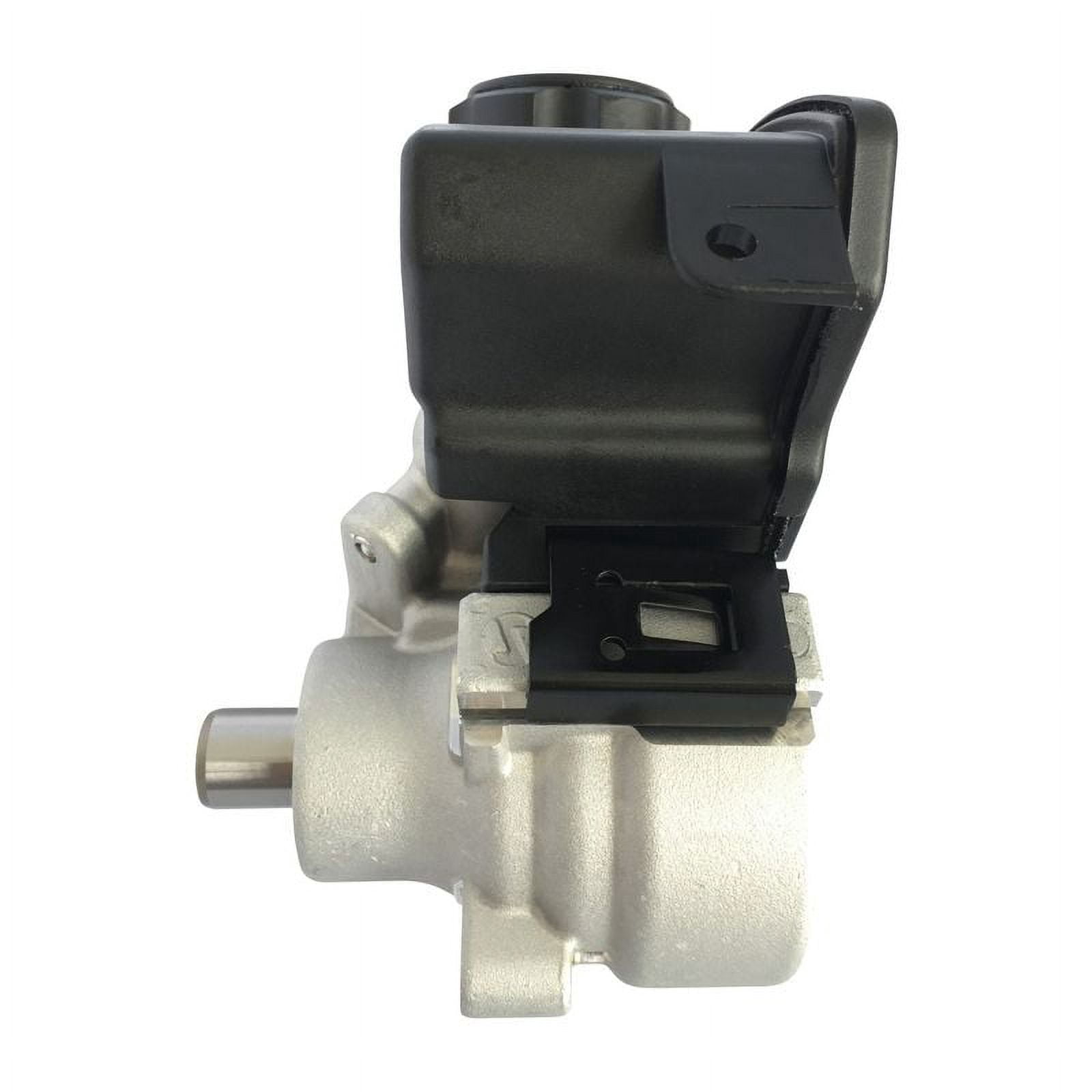 Edelmann Elite 6056R Power Steering Pump Fits select: 1997-2003 CHEVROLET MALIBU, 2003-2005 PONTIAC GRAND AM
