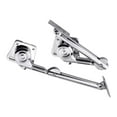 thumbnail image 1 of Tnarru 2 Pieces Pneumatic Support Hydraulic Rod Metal Replacements Simple Installation Accessory Dampening Device for Cabinetry, 1 of 8