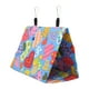 thumbnail image 4 of Accesorios para jaulas de pájaros, tienda colgante para pájaros, hamaca Triangular para pájaros, casa nido de loros, tecnología innovadora, 4 of 8