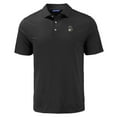 thumbnail image 2 of Men's Cutter & Buck Black Michigan State Spartans Coastline Epic Comfort Eco Recycled Polo, 2 of 3