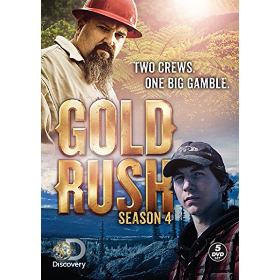Pre-Owned Gold Rush: Season 4 (Widescreen)