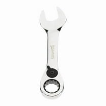 Williams Williams Combo Ratchet Wrench,Stubby,9mm JHW1209MRCS