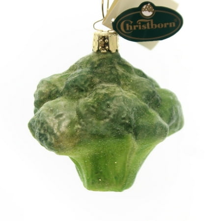 Tannebaum Treasures BROCCOLI Glass Steamed Vegetable (Best Way To Steam Broccoli)
