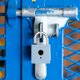 thumbnail image 5 of Candado Antirrobo Con Dactilar Cerradura Puerta Seguridad Recargable para, 5 of 9