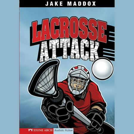 Lacrosse Attack - Audiobook (Best Lacrosse Mesh For Attack)
