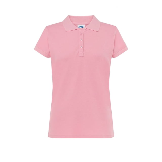 JHK Polo Régulier pour Femmes