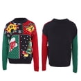 thumbnail image 5 of Luxalzxs Christmas Sweaters for Women 2023 Round Neck Long Sleeve Knitted Pullover Ugly Christmas Sweater, 5 of 5