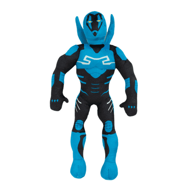 Blue Beetle Kids Bedding Plush Cuddle and Decorative Pillow Buddy