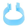 thumbnail image 2 of A Set of Poultry Identification Leg Bands Clip On Open Leg Bands for Chickens Roosters Hens Ducks Farm Tags, 2 of 6