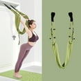 thumbnail image 4 of BAETEUY Aerial Yoga Rope Back Bend Assist - Trainer Band Back Pain Relief Waist Leg Stretcher Strap Workout, 4 of 8