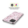 thumbnail image 2 of Head Case Designs Officially Licensed Micklyn Le Feuvre Marble Patterns Berry Frosting Art Deco Pattern Soft Gel Case Compatible with Apple iPhone 11 Pro Max, 2 of 7