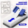 thumbnail image 2 of Wood Chisel Sharpener Manual Honing Guide Fixed Angle Planer Slice Construction Hardware/Daily Hardware, 2 of 7