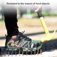 thumbnail image 5 of Safety Shoes Men'S Lightweight Work Shoes Anti-Smashing Fashion Unisex Sneakers with Steel Toe Cap Eu 36-48, 5 of 8