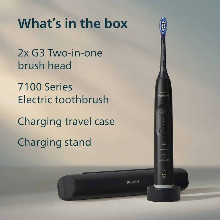 Philips Sonicare 7100 Series Electric Toothbrush - Next-Generation