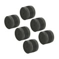 thumbnail image 4 of 6Pcs Tennis Badminton Racket Overgrips, Anti Slip Tennis Racket Grip Tape PU Material Practical for Tennis Rackets, Badminton Rackets, 4 of 7