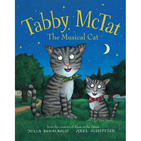 Tabby McTat, the Musical Cat, (Paperback)