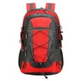 thumbnail image 1 of Unisex Adult Laptop Backpack for Work, School & Travel Nylon with Padded Compartments Comfortable Durable, 1 of 3
