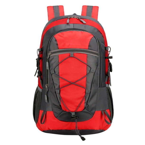 Mochila Unisex Para Adultos Mochila Para Portátil Para Uso Diario Negro Morado/Amarillo/ Negro Mochila Para Portátil Mochila Para El Trabajo La Escuela O Viajes Mochila Para Senderismo Al Aire
