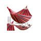 thumbnail image 4 of Hamaca De Algodón Para Jardín Camping Cómoda Xtellar rojo, 4 of 4