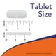 thumbnail image 4 of Supplement NOW Clorhidrato de L-lisina 1000 mg 100 comprimidos, 4 of 4