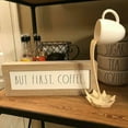 thumbnail image 4 of Qiopertar Under $5 Floating Coffee Cup Sculpture, Spilling Pouring Mug Art for Kitchen Counter Decor, Unique Novelty Home Decoration, 4 of 7