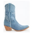 thumbnail image 2 of Idyllwind Women's Aces Denim Deux Western Boot Round Toe - BIWFA22L6 9 M  US, 2 of 7