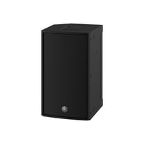 Yamaha DZR Series Built-in DSP Loudspeaker MDF and Plastic Black, 10-inch
