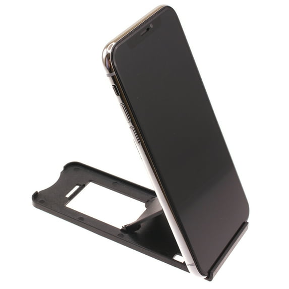 Fold-up Stand for T-Mobile REVVL 5G/4/Plus Phones - Holder Travel Desktop Cradle Dock Folding L9W Compatible With T-Mobile REVVL 5G/4/Plus Models