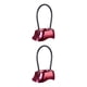 thumbnail image 1 of Dispositivo Belay Rappel Toystoory Engranaje de descenso ranurado en V Mochilero 2Conjunto Rojo, 1 of 6