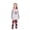Kids, variant on Yuaguia Family Matching Christmas Pajamas, It's The Most Wonderful Time Of The Year Letter Print Grey Long Sleeve Top and Snowflake Christmas Tree Print Lounge Pants Sleepwear Set, Men M