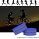 thumbnail image 5 of Equipo para correr,Bandas reflectantes para brazo/muñeca/tobillo/pierna,Accesorios de ciclismo para mujeres y hombres, 5 of 5