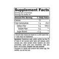 thumbnail image 4 of Vitafusion Fiber Gummies Fiber Supplement Peach, Strawberry and Blackberry Flavors 90 Each (Pack of 2), 4 of 5