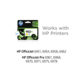 thumbnail image 6 of HP 902XL High Yield Yellow Original Ink Cartridge, ~750 pages, T6M10AN#140, 6 of 7