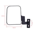 thumbnail image 4 of For Jin Peng Jin Peng Electric Tricycle Mirror Specification Electric Tricycle Mirror High Definition Mirror View, 4 of 10
