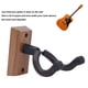 thumbnail image 3 of Soporte De Gancho Para Colgar En La Pared De Guitarra, Soporte Para Cuello De Guitarra En Forma De U, Soporte Giratorio Con Paquete De Tornillos, Resistente Y Protector, 3 of 7