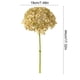 thumbnail image 3 of Decoraciones para San Valentín, hortensias artificiales de seda, tallos individuales, flores falsas para bodas, decoración del hogar, bricolaje, estilo pintura al óleo, flores de plástico., 3 of 6