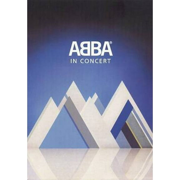 ABBA IN CONCERT [REGION 2]