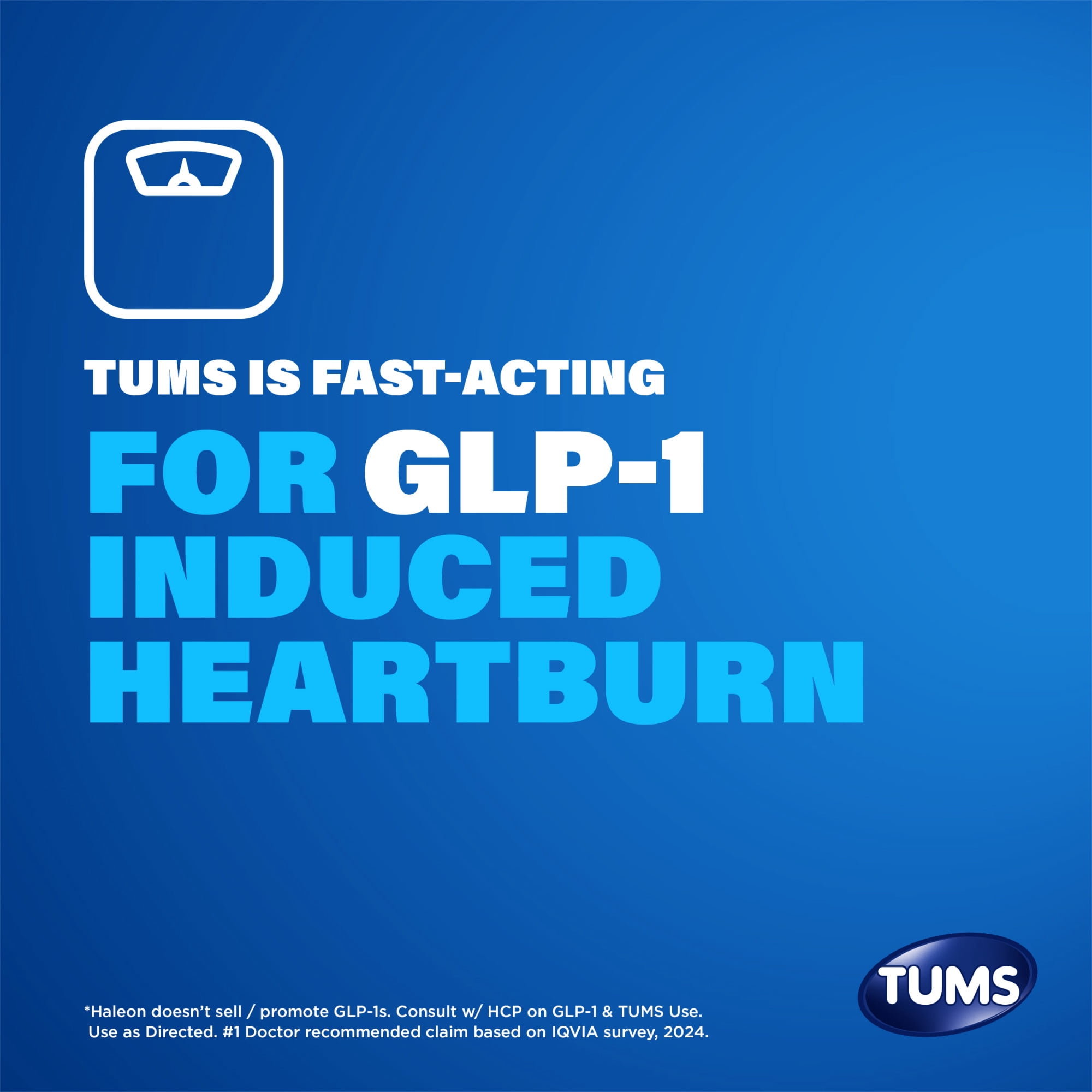 (3 pack) Tums Smoothies Extra Strength Heartburn Relief Chewable Antacid Tablets, Fruit, 140 Count​