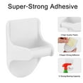 thumbnail image 3 of HLONK Wall-Mounted Spray Bottle Holder - Self-Adhesive Atomizing Bottle Storage Rack  Home Organizer, 3 of 8